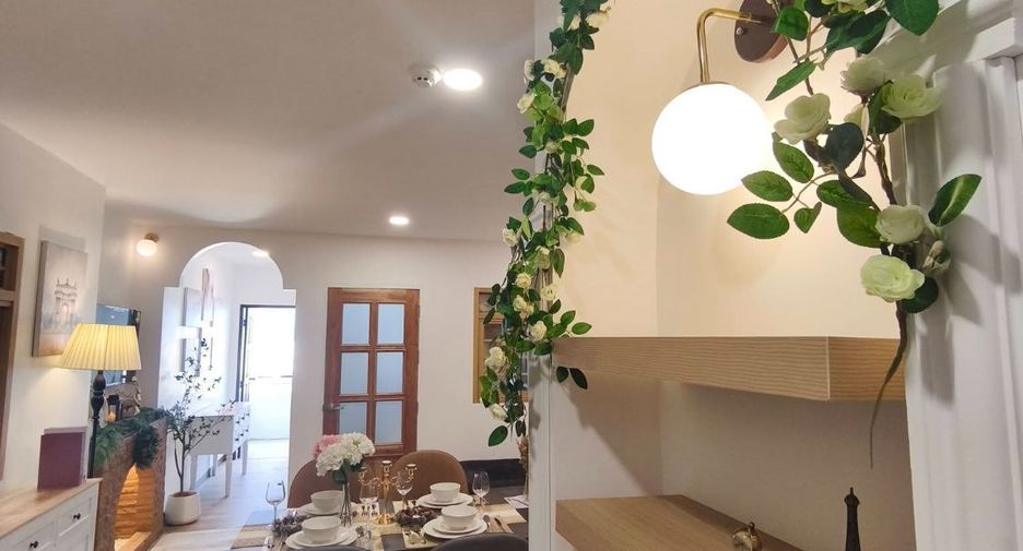Wohnung zur Miete mit 2 Zimmer in Mueang Chiang Mai, Chiang Mai