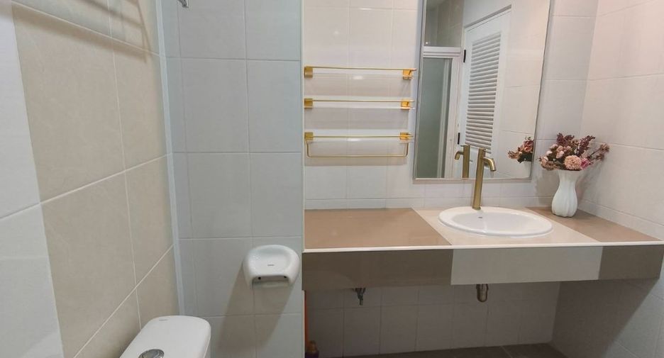 Wohnung zur Miete mit 2 Zimmer in Mueang Chiang Mai, Chiang Mai