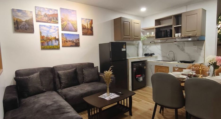 Wohnung zur Miete mit 2 Zimmer in Mueang Chiang Mai, Chiang Mai