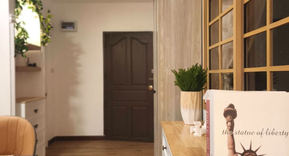 Wohnung zur Miete mit 2 Zimmer in Mueang Chiang Mai, Chiang Mai