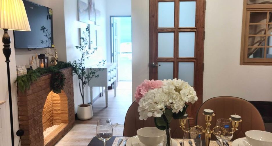Wohnung zur Miete mit 2 Zimmer in Mueang Chiang Mai, Chiang Mai