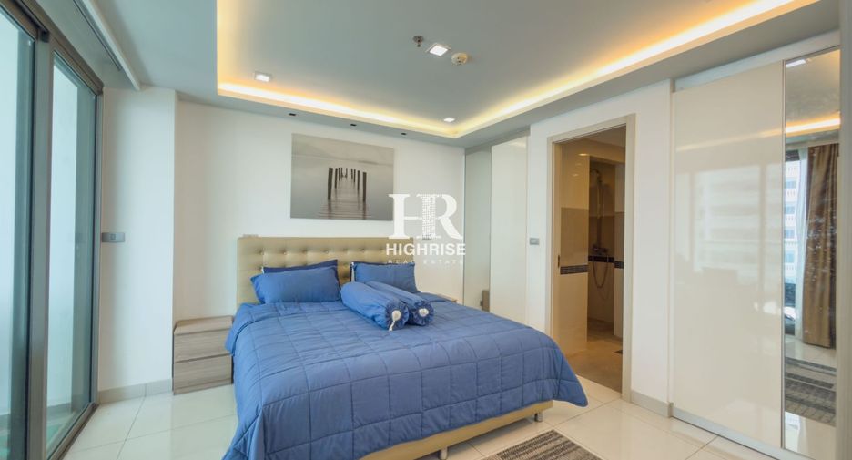 Wohnung zum Kauf mit 1 Zimmer in Bang Lamung, Chonburi