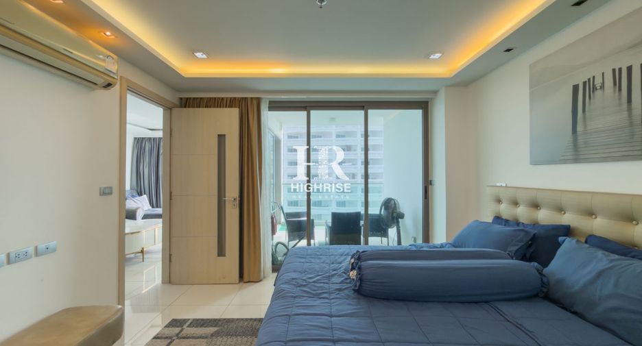 Wohnung zum Kauf mit 1 Zimmer in Bang Lamung, Chonburi