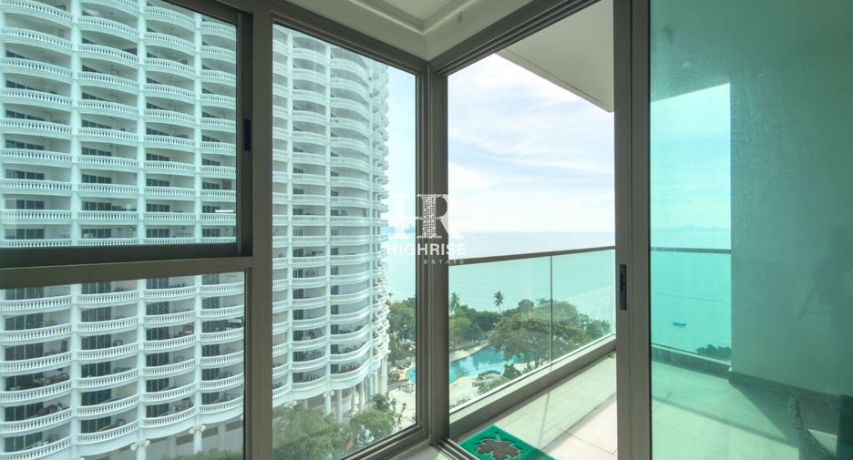 Wohnung zum Kauf mit 1 Zimmer in Bang Lamung, Chonburi