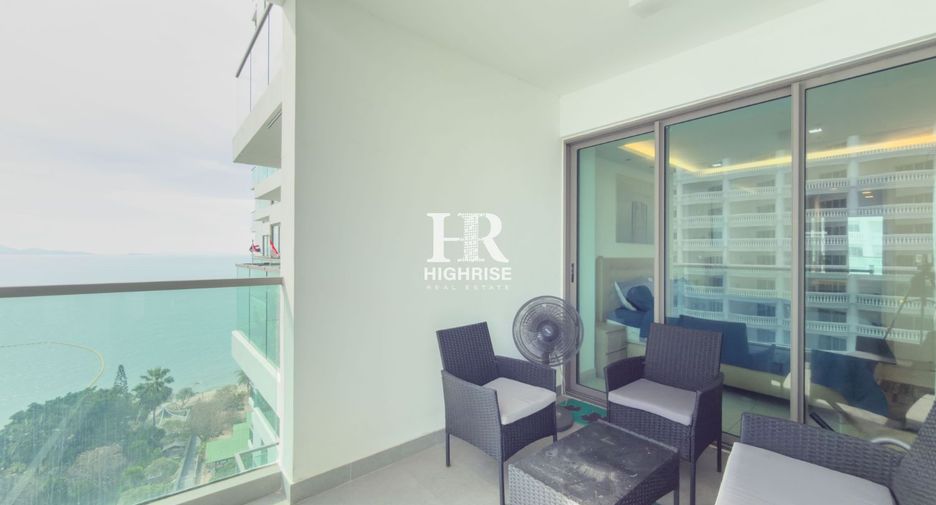 Wohnung zum Kauf mit 1 Zimmer in Bang Lamung, Chonburi