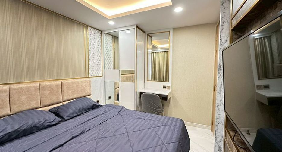 Wohnung zum Kauf mit 1 Zimmer in Jomtien, Pattaya