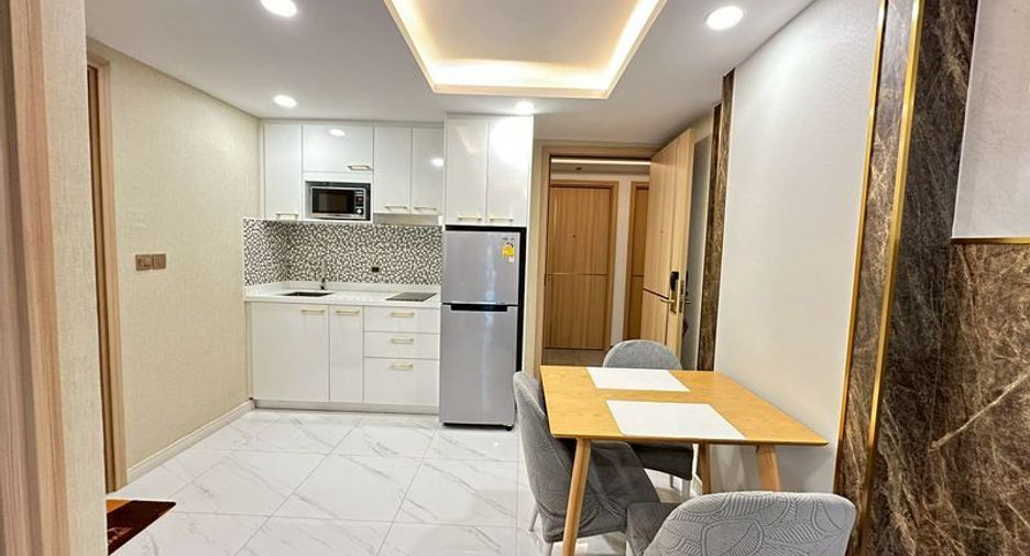 Wohnung zum Kauf mit 1 Zimmer in Jomtien, Pattaya