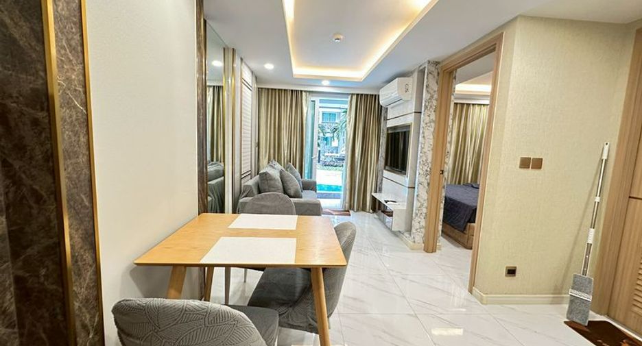 Wohnung zum Kauf mit 1 Zimmer in Jomtien, Pattaya