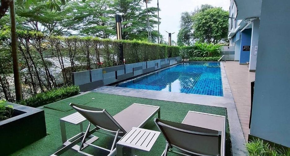 For rent 1 bed condo in Mueang Phuket, Phuket