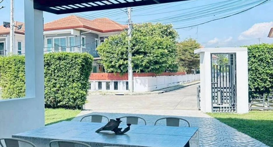 For rent 4 bedrooms house in Hang Dong, Chiang Mai