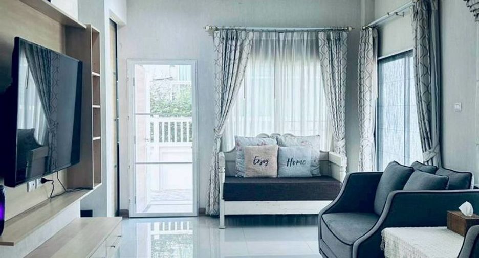 For rent 4 bedrooms house in Hang Dong, Chiang Mai