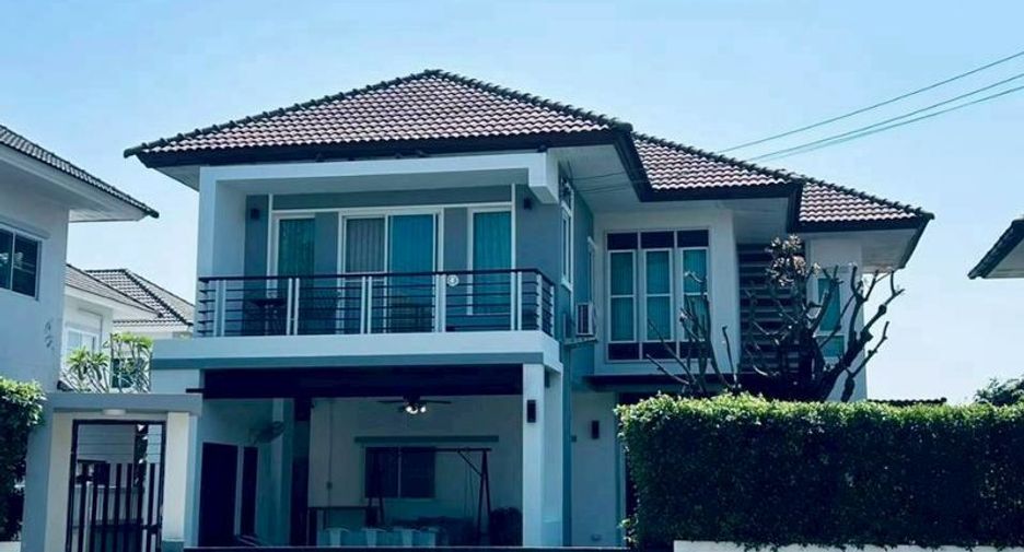 For rent 4 bedrooms house in Hang Dong, Chiang Mai
