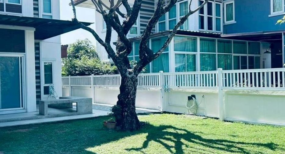For rent 4 bedrooms house in Hang Dong, Chiang Mai