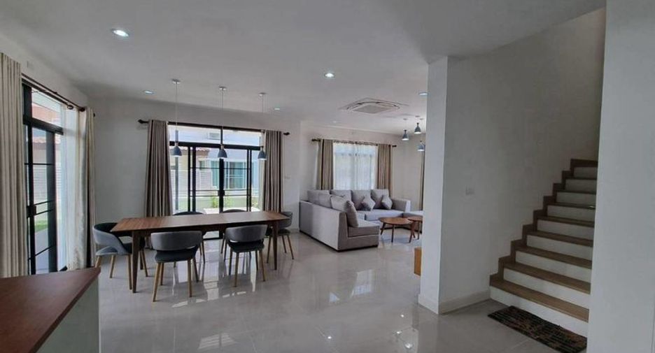 For rent 4 bedrooms house in Hang Dong, Chiang Mai