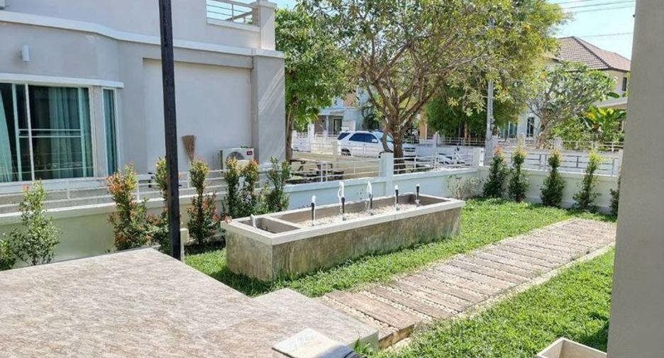 For rent 4 bedrooms house in Hang Dong, Chiang Mai