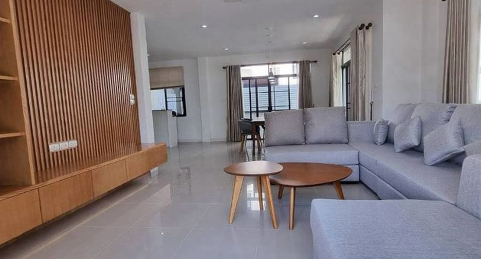 For rent 4 bedrooms house in Hang Dong, Chiang Mai