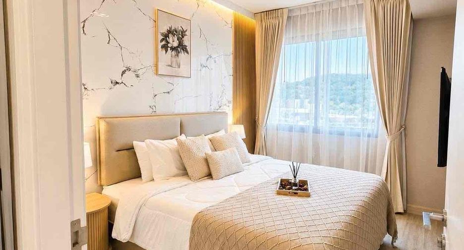Apartment zum Kauf mit 1 Zimmer in Bang Lamung, Chonburi
