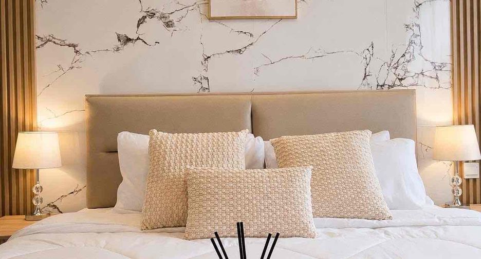Apartment zum Kauf mit 1 Zimmer in Bang Lamung, Chonburi