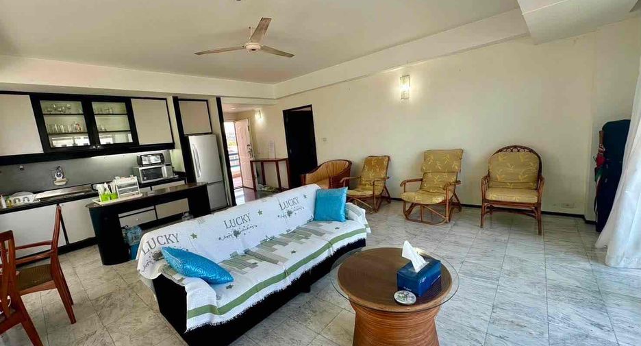 Apartment zum Kauf mit 1 Zimmer in Bang Lamung, Chonburi
