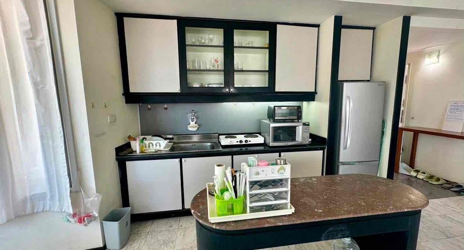 Apartment zum Kauf mit 1 Zimmer in Bang Lamung, Chonburi