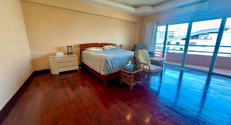 Apartment zum Kauf mit 1 Zimmer in Bang Lamung, Chonburi