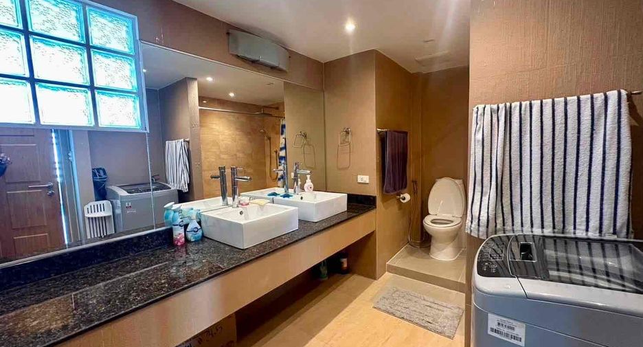 Apartment zum Kauf mit 1 Zimmer in Bang Lamung, Chonburi