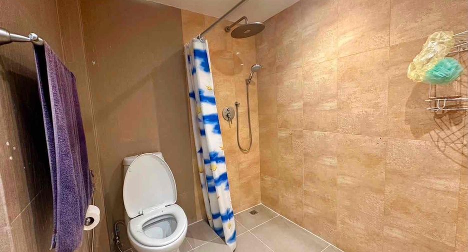 Apartment zum Kauf mit 1 Zimmer in Bang Lamung, Chonburi