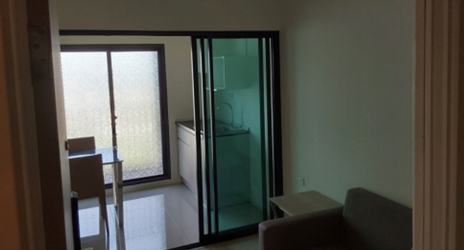 Wohnung zum Kauf mit 1 Zimmer in Mueang Nonthaburi, Nonthaburi
