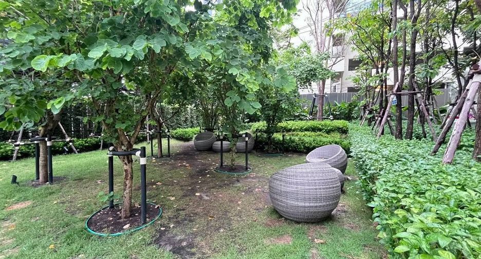 Wohnung zur Miete mit 1 Zimmer in Khlong Toei, Bangkok