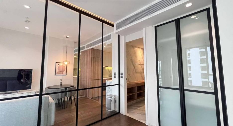 Wohnung zur Miete mit 1 Zimmer in Khlong Toei, Bangkok