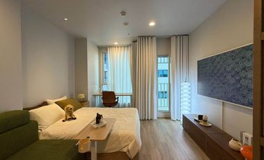 Wohnung zur Miete mit 1 Zimmer in Khlong Toei, Bangkok