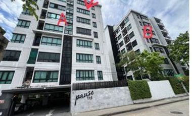 For sale スタジオ condo in Mueang Samut Prakan, Samut Prakan