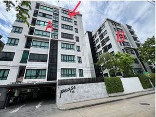 For sale studio condo in Mueang Samut Prakan, Samut Prakan