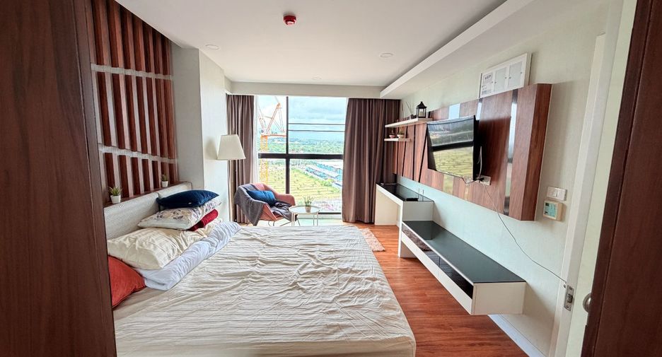出售 2 卧室 公寓 在 Jomtien, 芭提雅