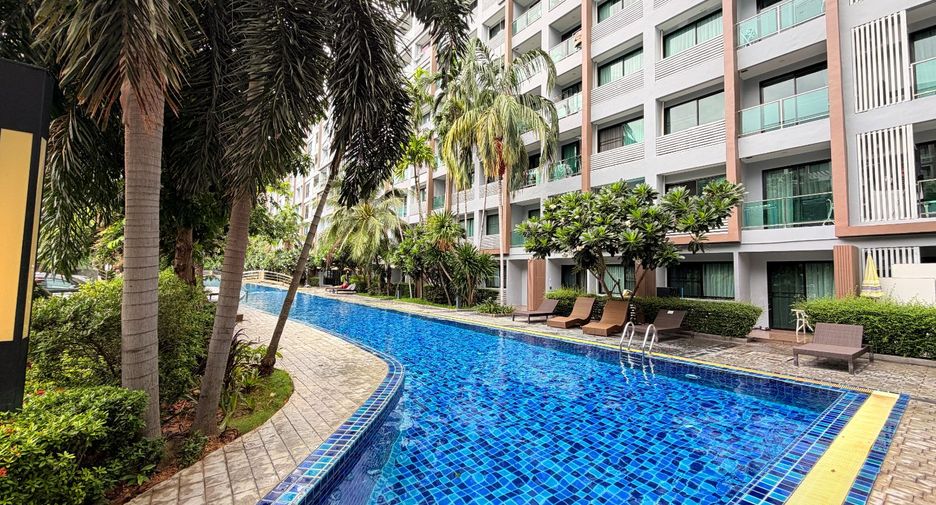 出售 2 卧室 公寓 在 Jomtien, 芭提雅