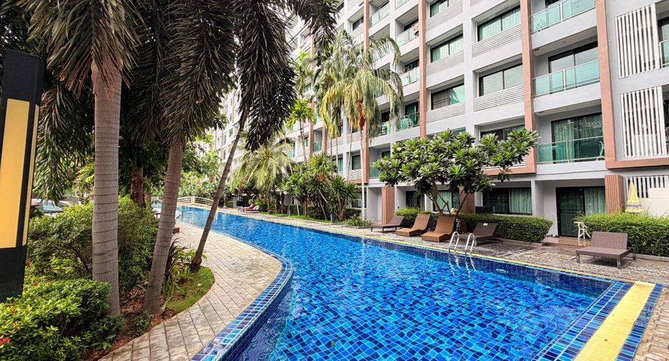 出售 2 卧室 公寓 在 Jomtien, 芭提雅