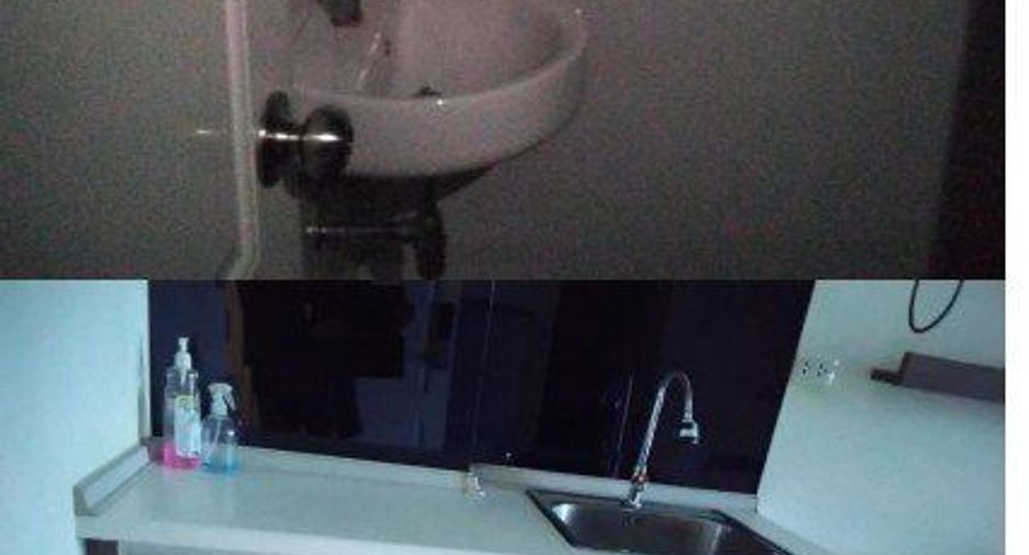For sale studio condo in Mueang Nakhon Ratchasima, Nakhon Ratchasima