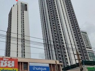 Condo en venta de estudio en Bang Sue, Bangkok