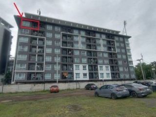 For sale 1 bed condo in Mueang Nakhon Ratchasima, Nakhon Ratchasima