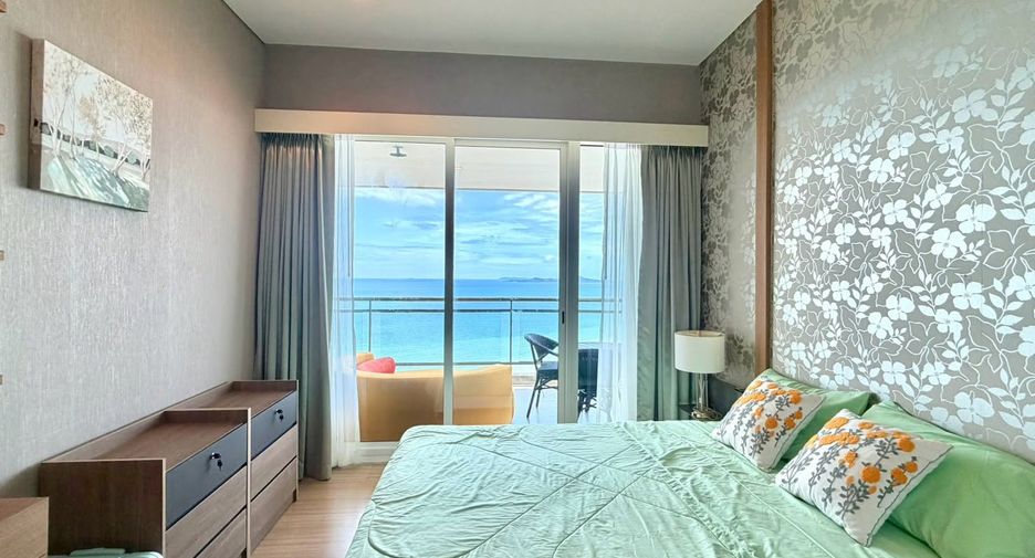 Wohnung zum Kauf mit 2 Zimmer in Jomtien, Pattaya