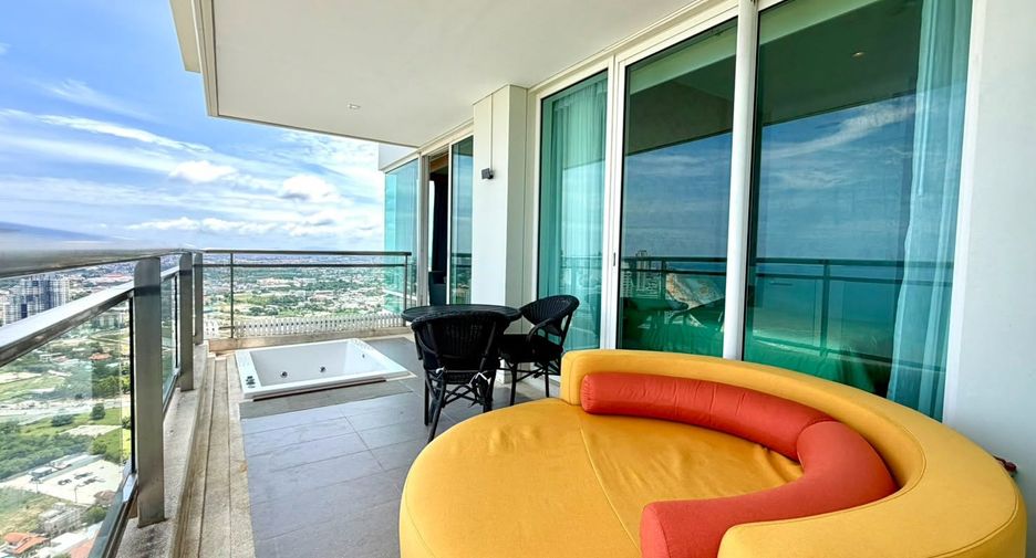 Wohnung zum Kauf mit 2 Zimmer in Jomtien, Pattaya