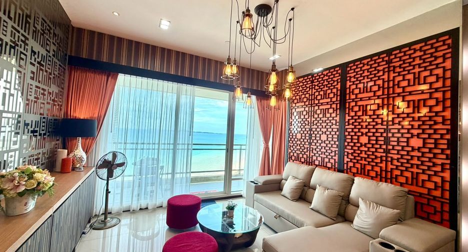 Wohnung zum Kauf mit 2 Zimmer in Jomtien, Pattaya