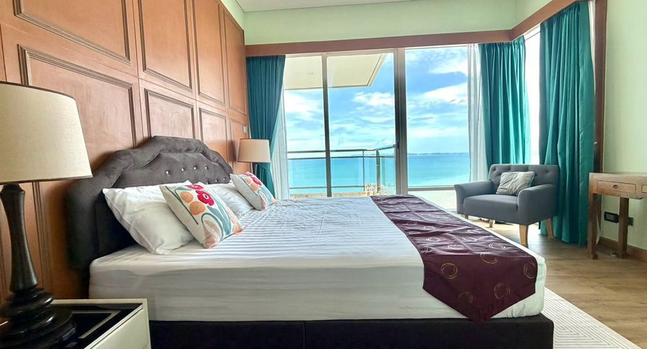 Wohnung zum Kauf mit 2 Zimmer in Jomtien, Pattaya