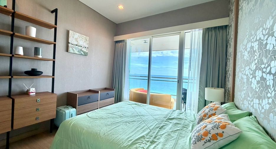 Wohnung zum Kauf mit 2 Zimmer in Jomtien, Pattaya