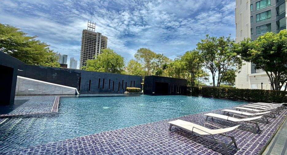 Wohnung zum Kauf mit 2 Zimmer in Jomtien, Pattaya