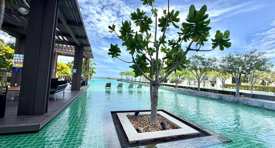 Wohnung zum Kauf mit 2 Zimmer in Jomtien, Pattaya