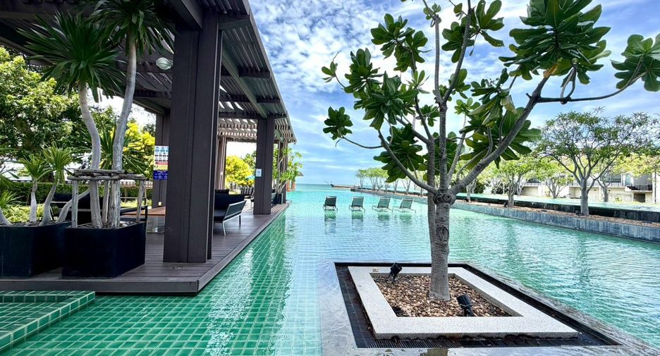 Wohnung zum Kauf mit 2 Zimmer in Jomtien, Pattaya