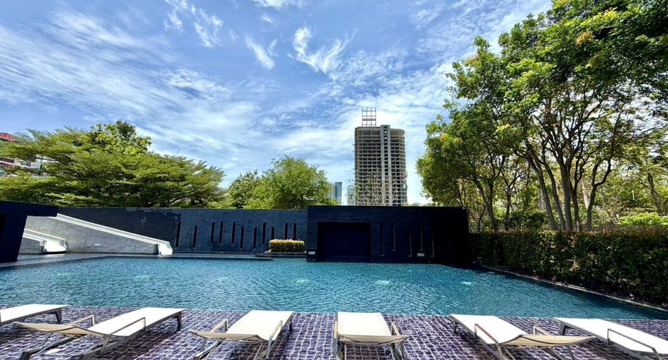 Wohnung zum Kauf mit 2 Zimmer in Jomtien, Pattaya