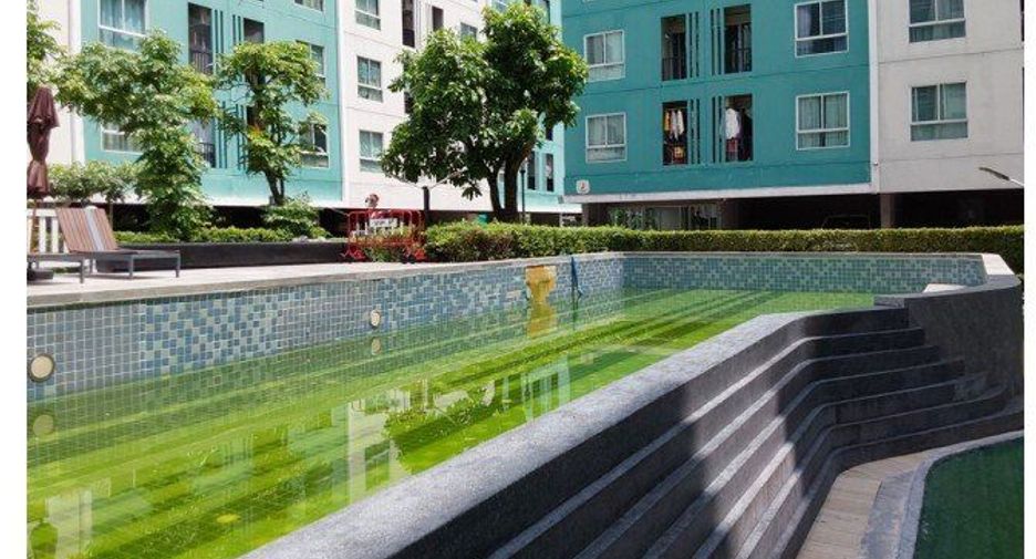 Wohnung zum Kauf mit 1 Zimmer in Bangkok Yai, Bangkok