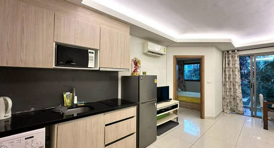 Продажа 1 кровать кондо в Йомтиен, Паттайя